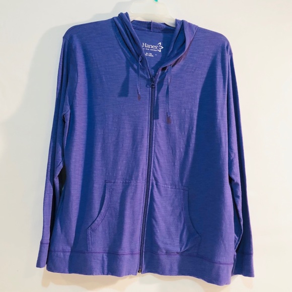 COPY - Hanes Ladies Jacket - Picture 5 of 5